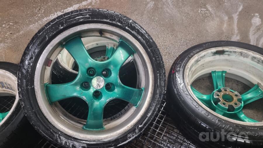 OZ racing, valuveljed