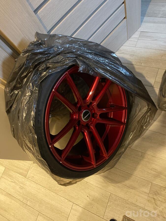 Vossen, valuveljed