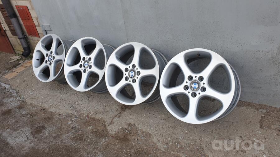 Bmw, valuveljed