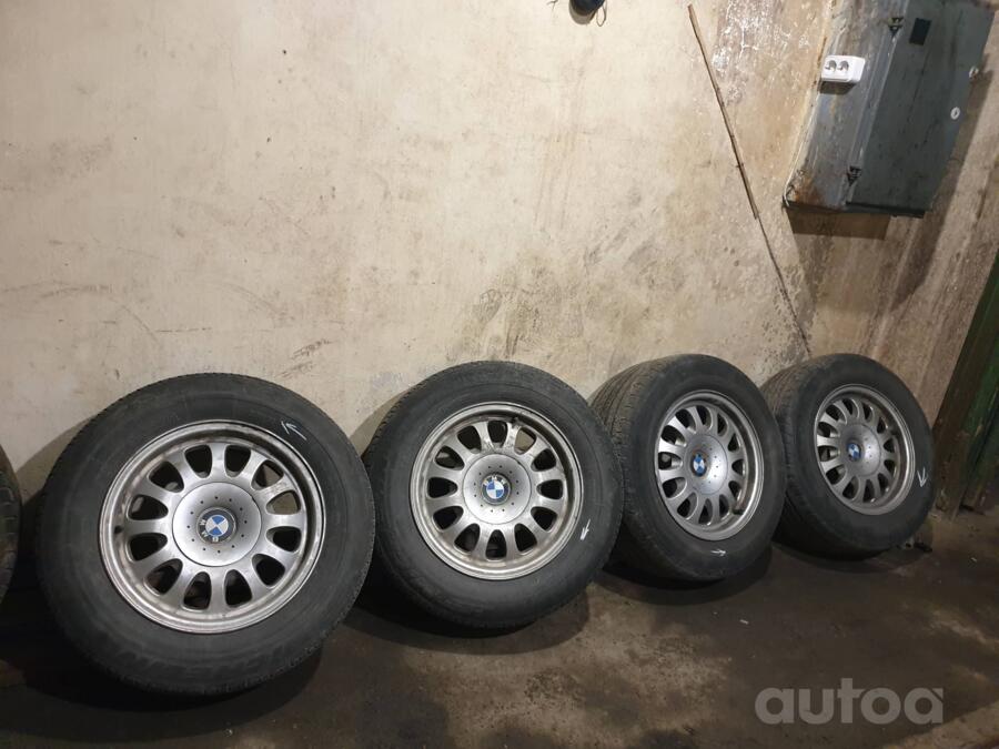 BMW, valuveljed