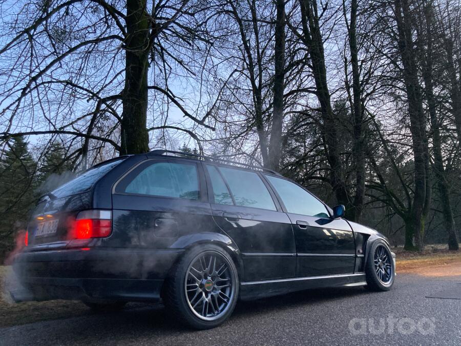 BMW, valuveljed