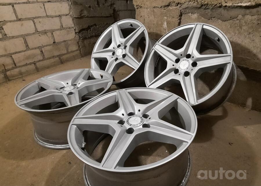 Mercedes - Benz, valuveljed