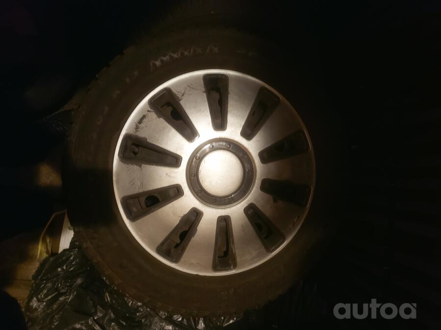 Opel, terasest stantsitud