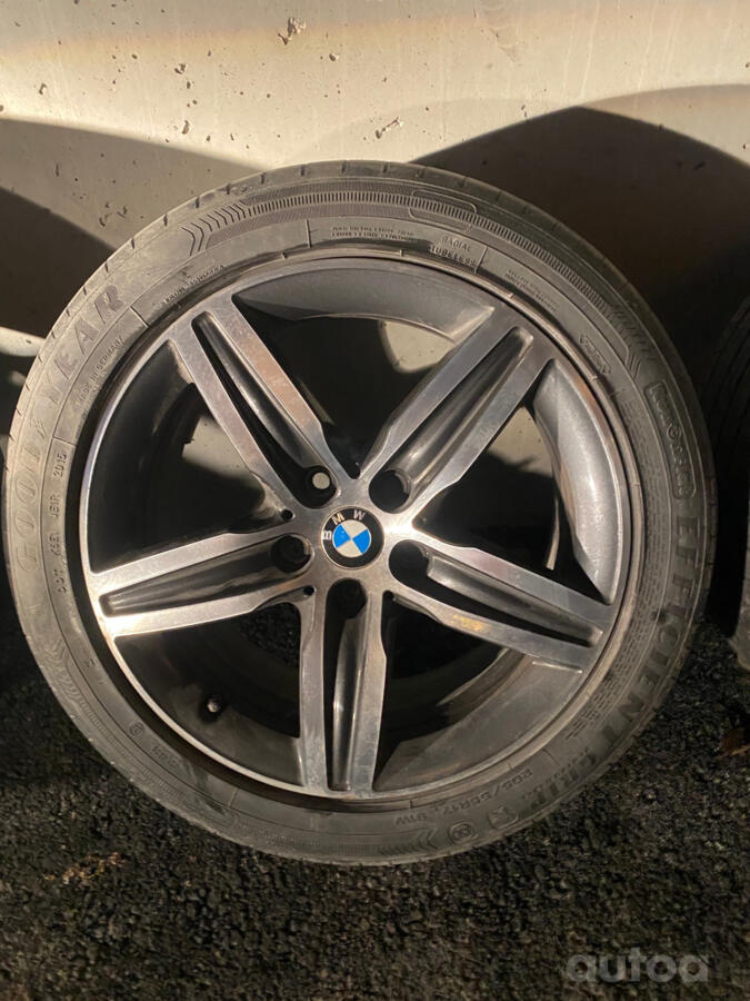 BMW, valuveljed