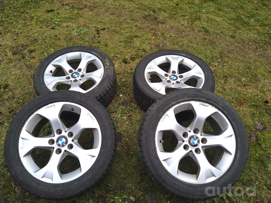 Bmw, valuveljed
