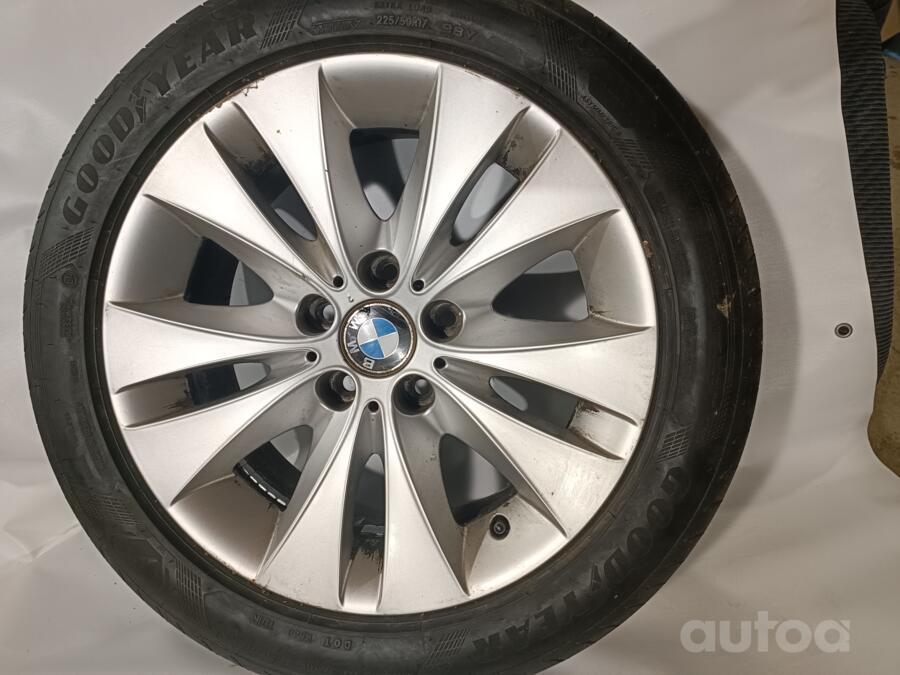 Bmw, valuveljed