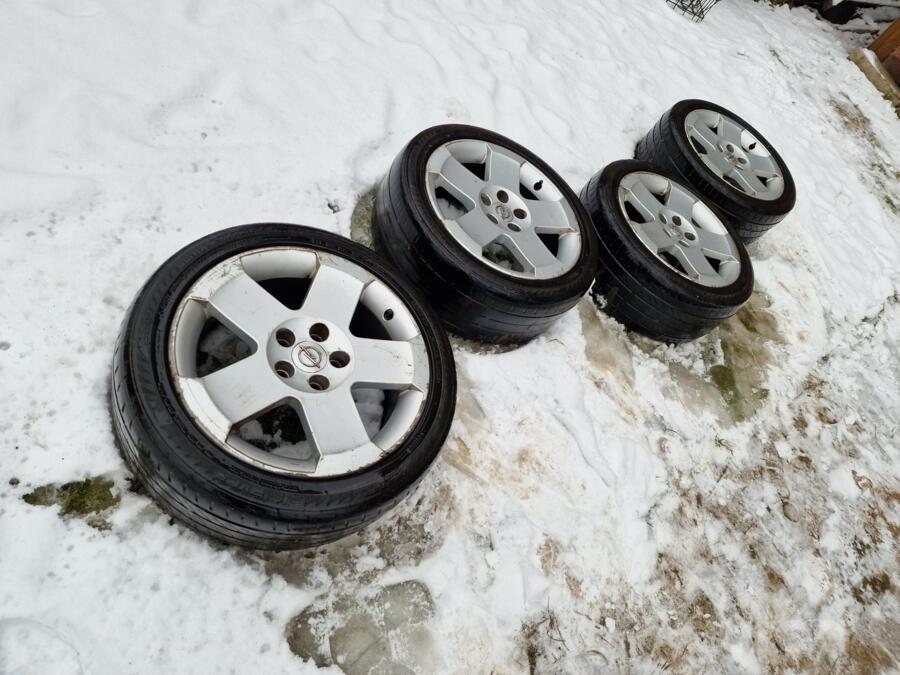 Opel, valuveljed