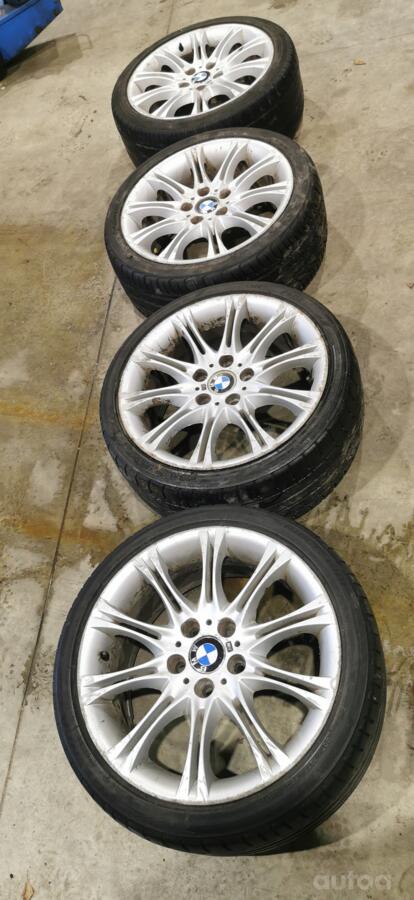 Bmw, valuveljed