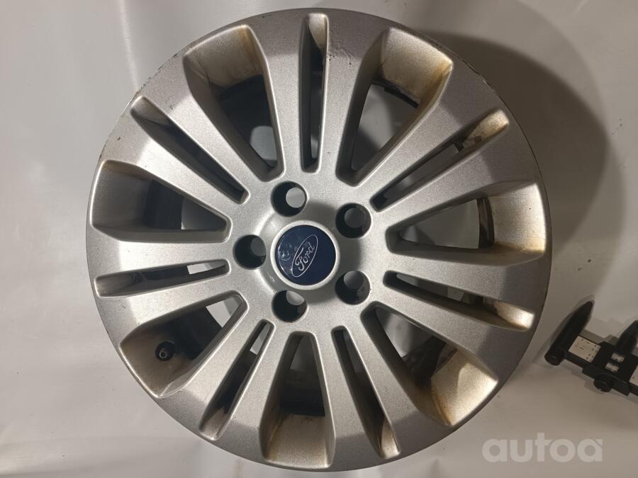 Ford, valuveljed