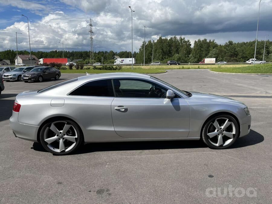 Audi Rotor, valuveljed