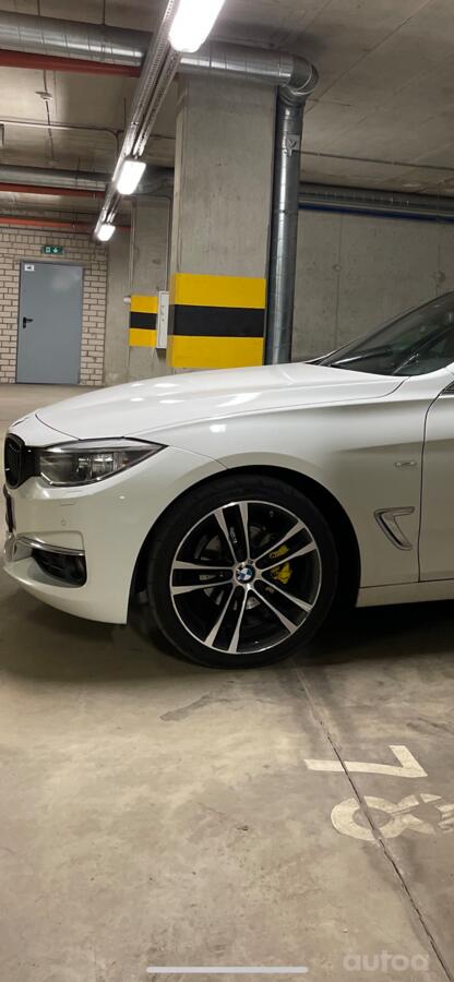 BMW, valuveljed
