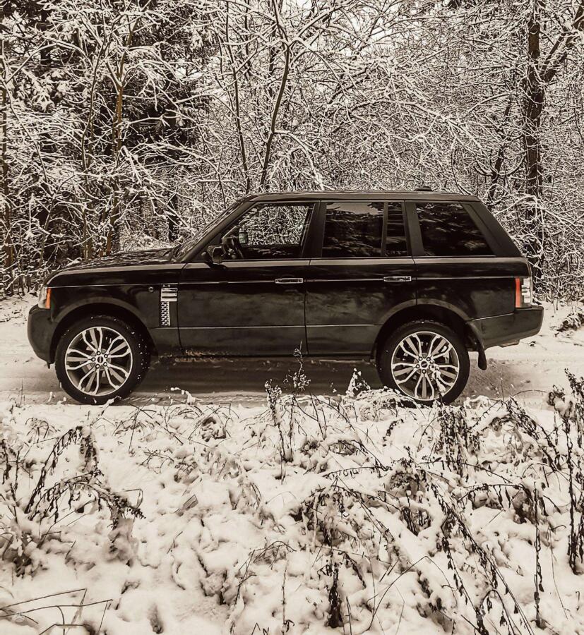 Land Rover, valuveljed