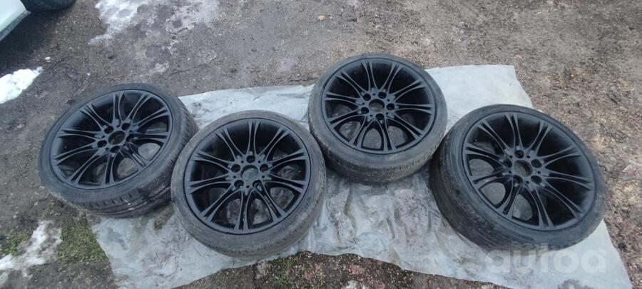 Bmw, valuveljed