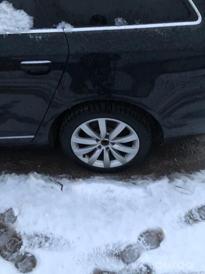 Volkswagen, valuveljed
