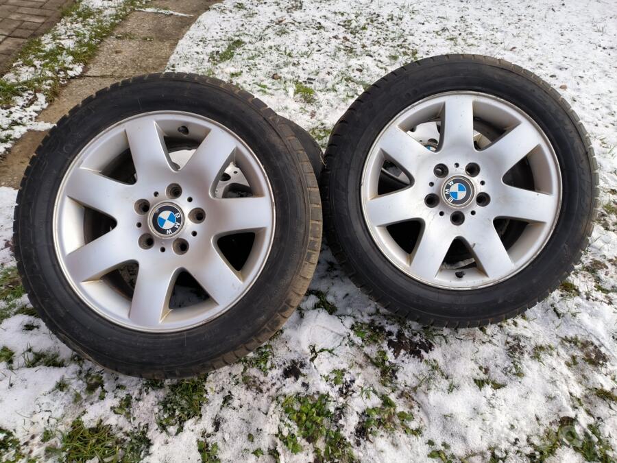 BMW, valuveljed
