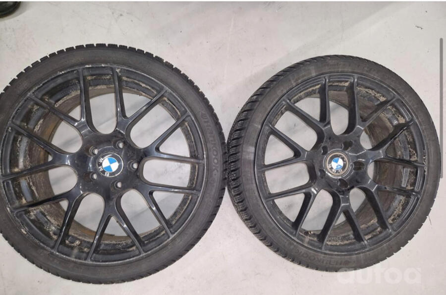 BMW, valuveljed