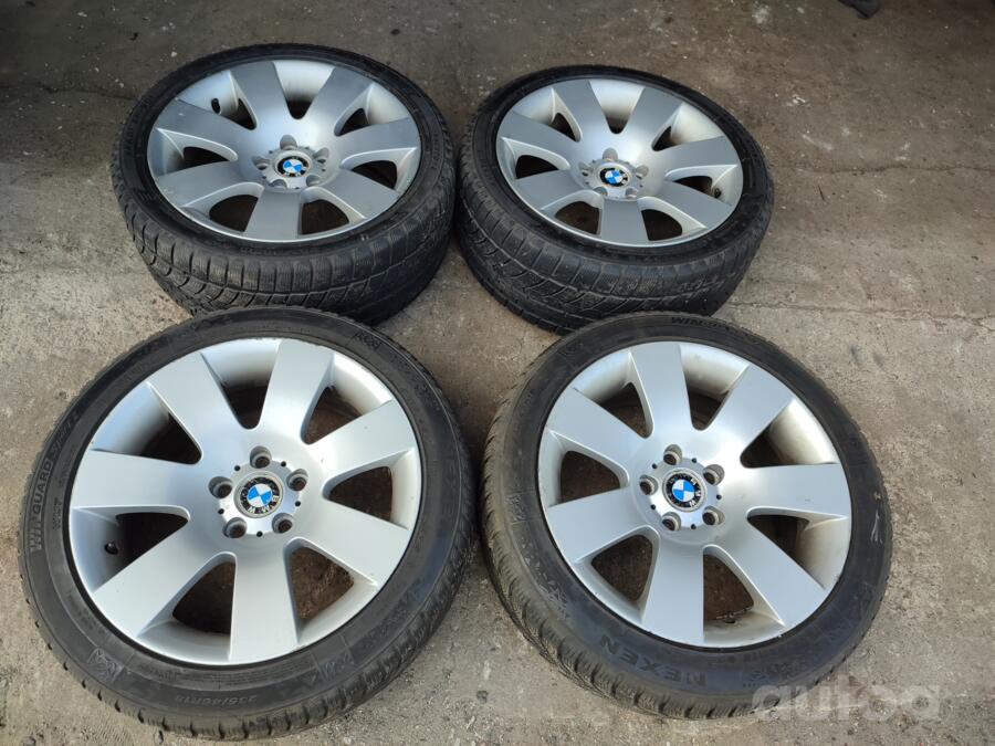 Bmw, valuveljed