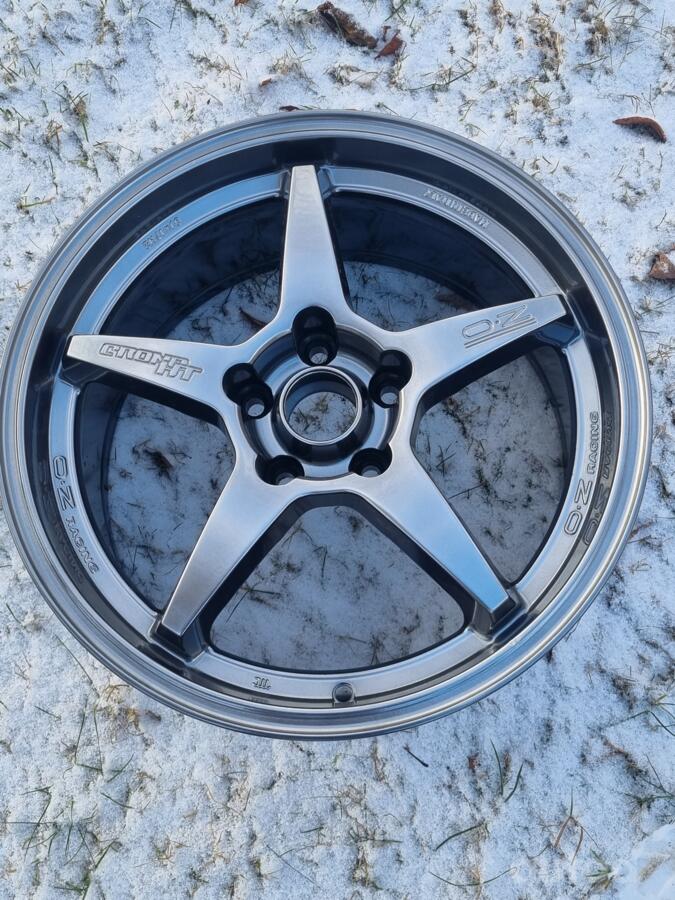 O.Z. wheels, valuveljed