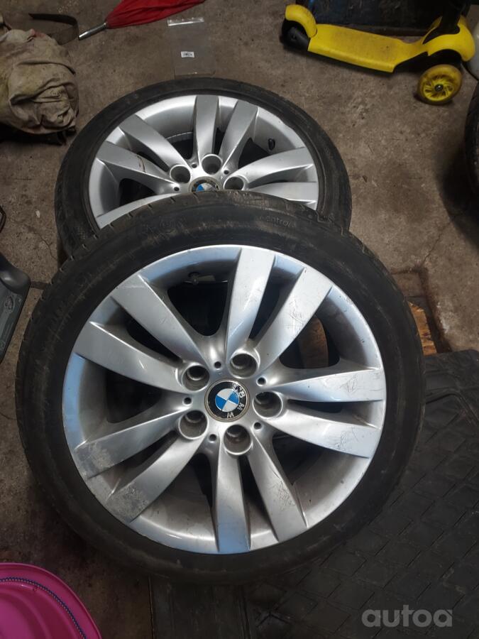 Bmw, valuveljed