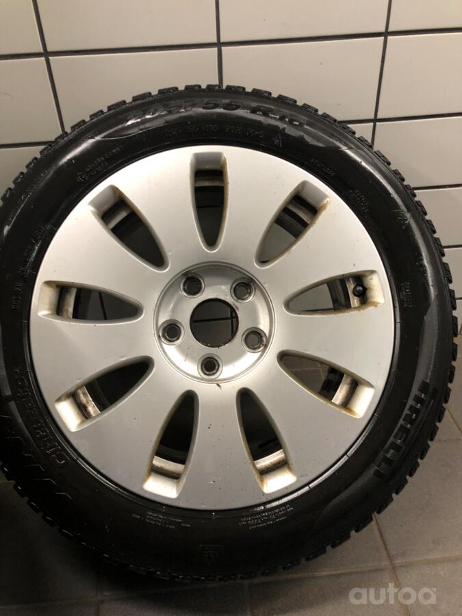 Audi, valuveljed
