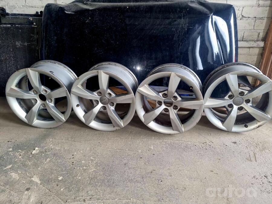 Audi, valuveljed