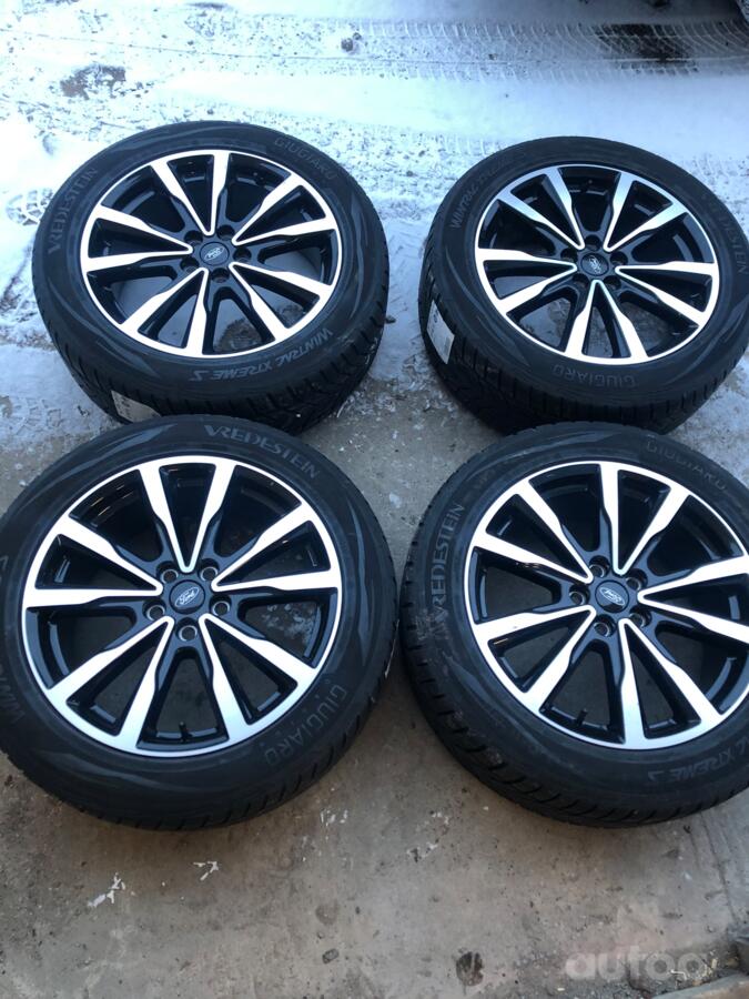 Ford, valuveljed