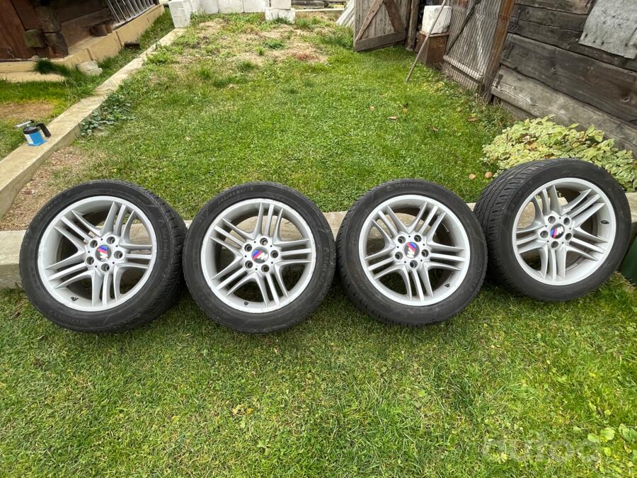 BMW, valuveljed