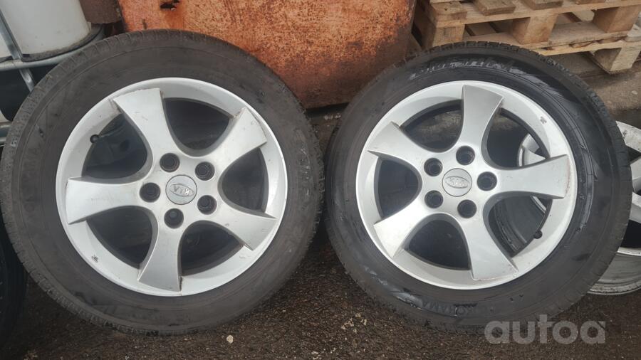 Kia, valuveljed