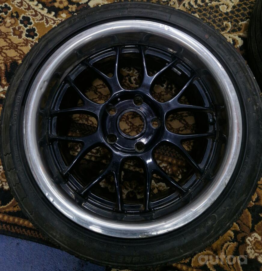 Bmw, valuveljed