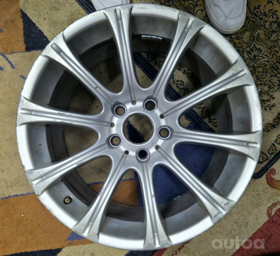 Bmw, valuveljed