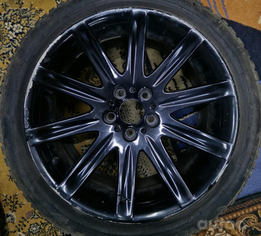 Bmw, valuveljed