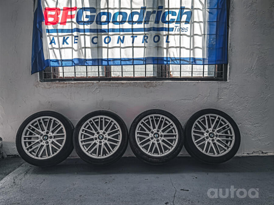 Bmw, valuveljed
