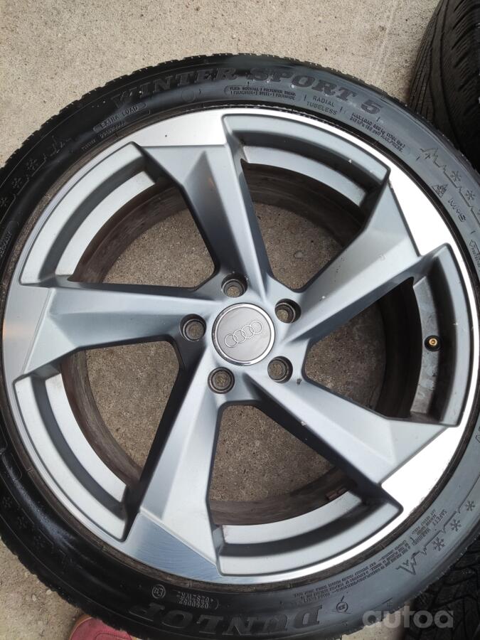 Audi, valuveljed