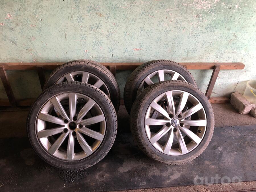 Volkswage, valuveljed