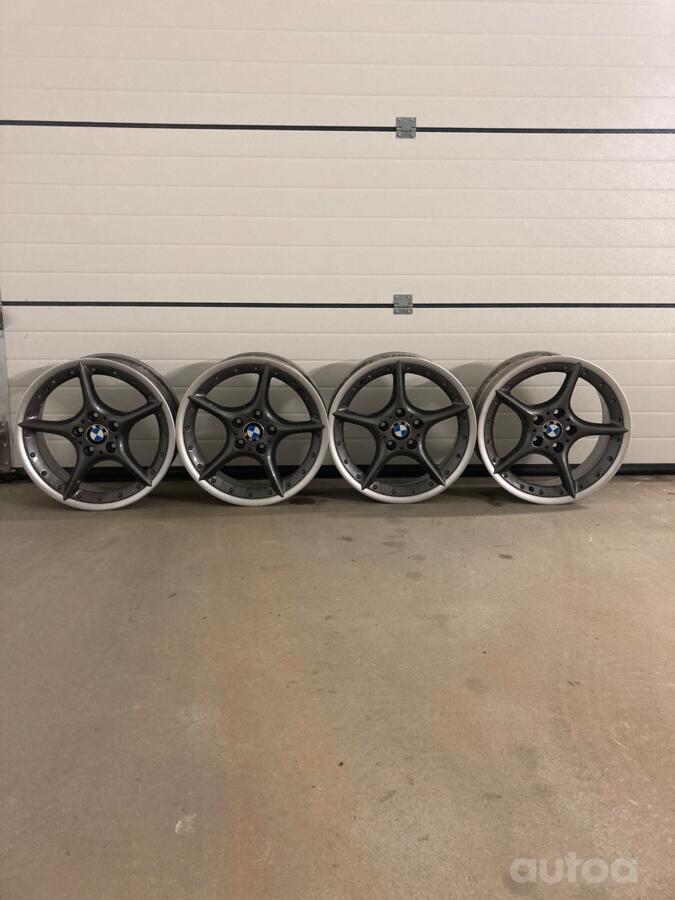 BMW, valuveljed