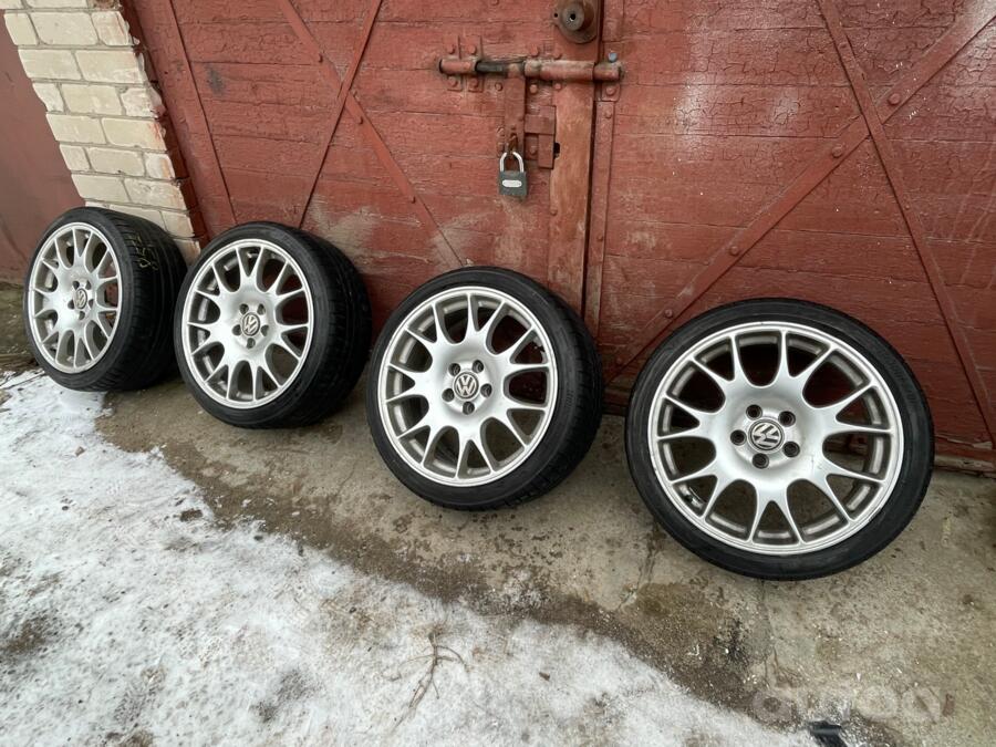 BBS, valuveljed