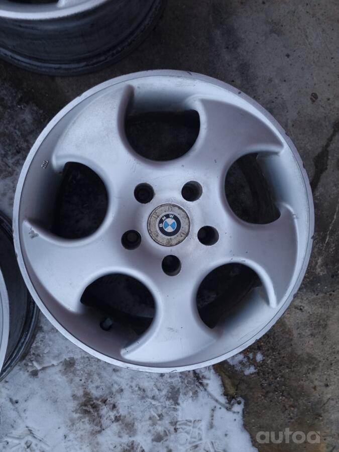 Bmw, valuveljed