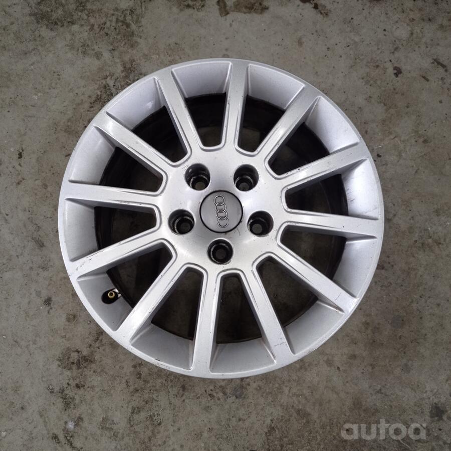 Audi, valuveljed