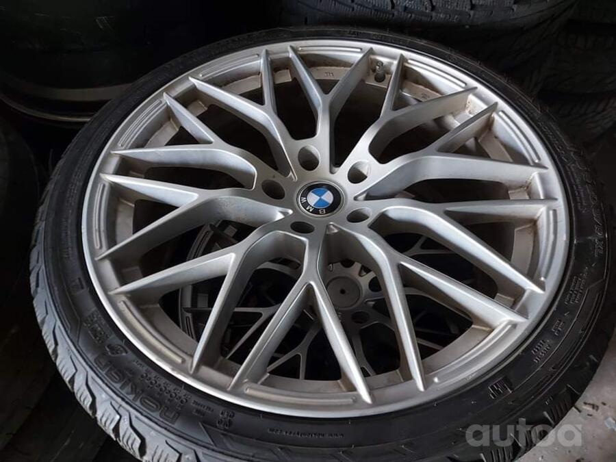 BMW AEZ, valuveljed