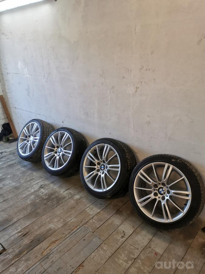 Bmw, valuveljed