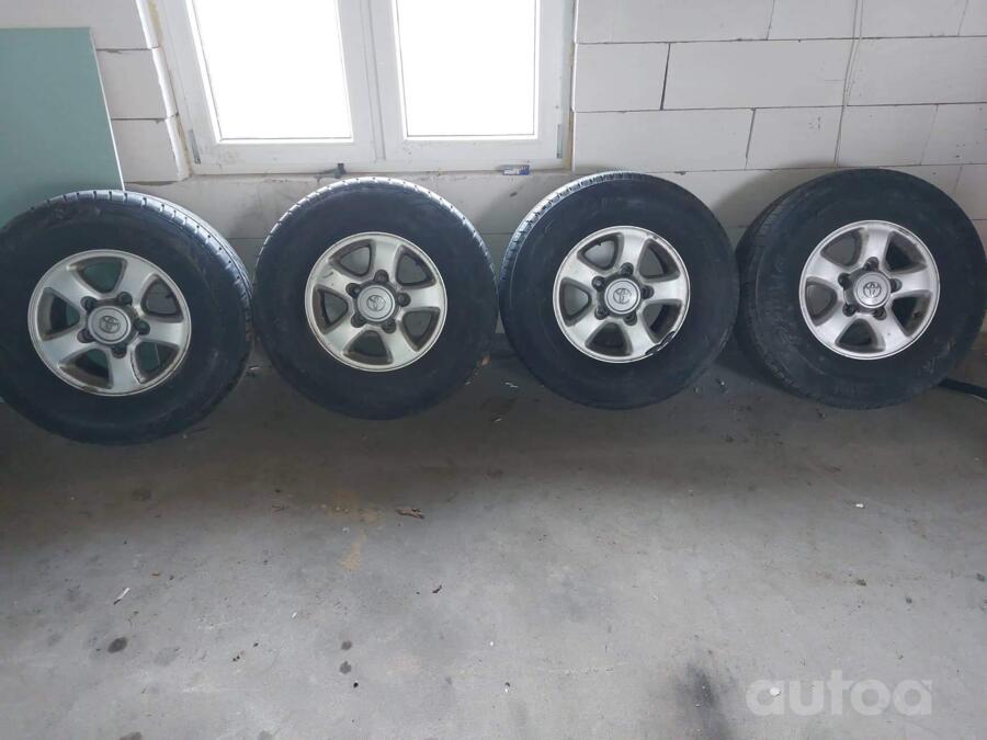 Toyota, valuveljed
