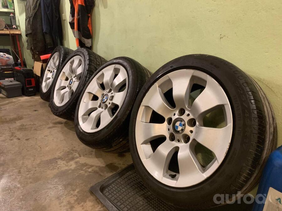 Bmw, valuveljed