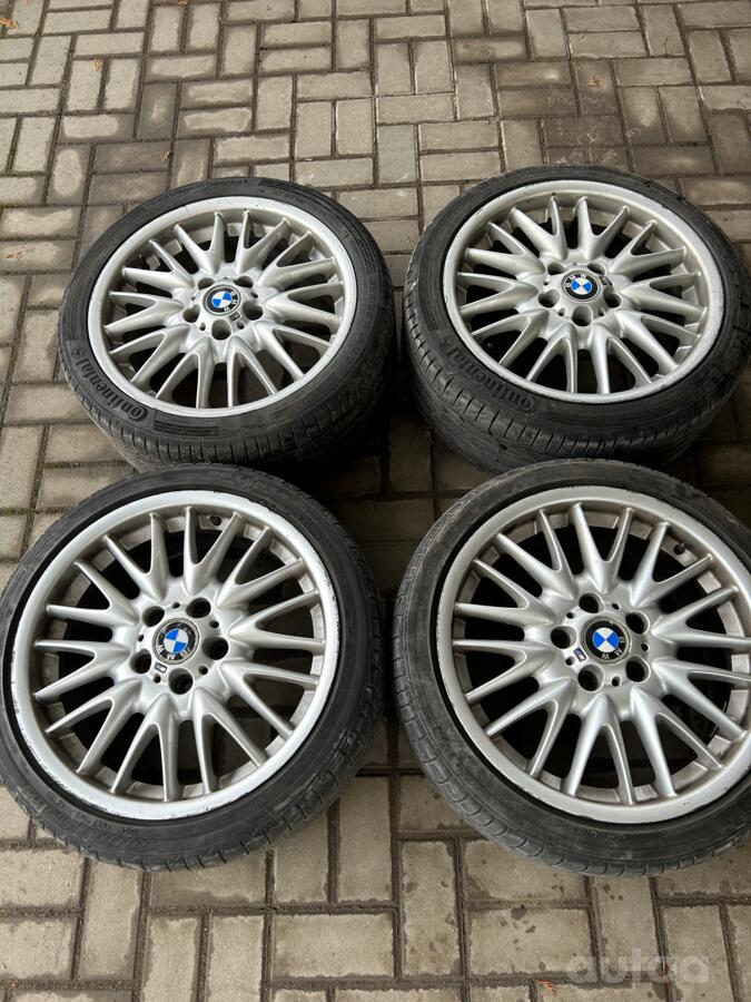 Bmw, valuveljed