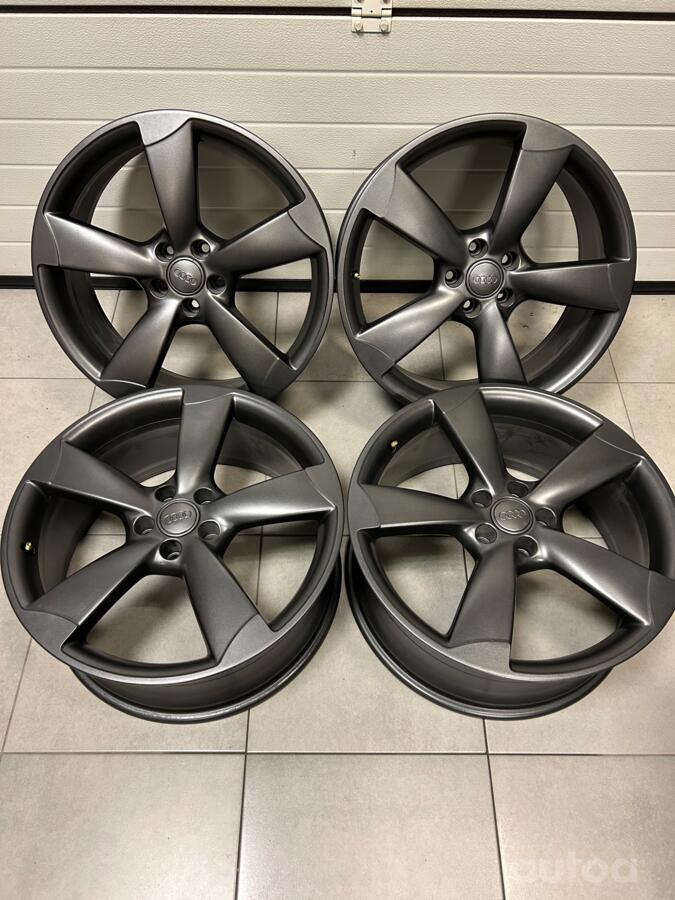 Audi, valuveljed