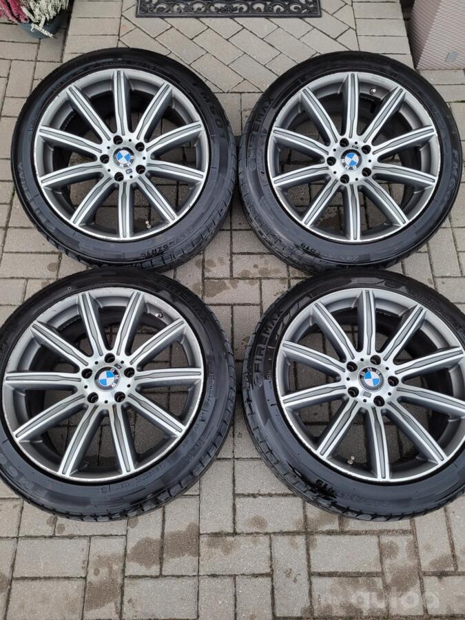 Bmw, valuveljed