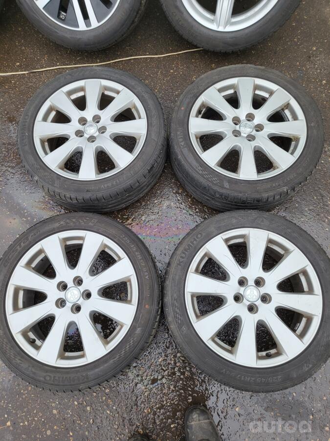 Toyota, valuveljed