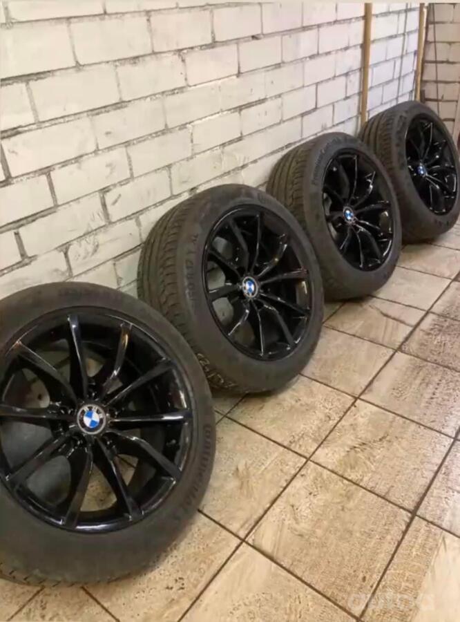 BMW, valuveljed