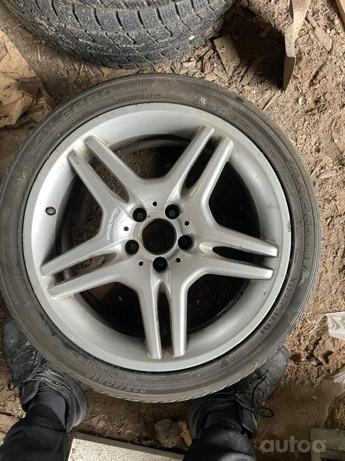 Amg, valuveljed