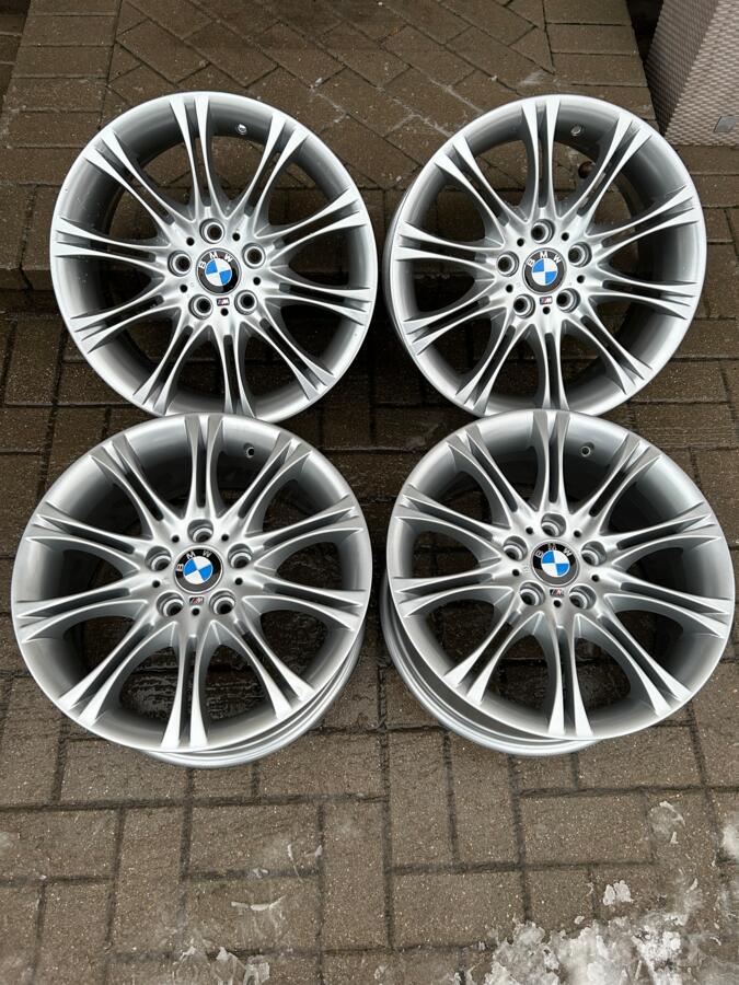 Bmw, valuveljed