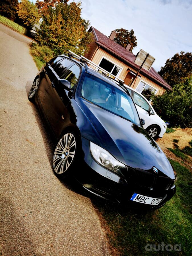 BMW, valuveljed